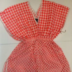 Basta Surf Neon Cover Up NWOT